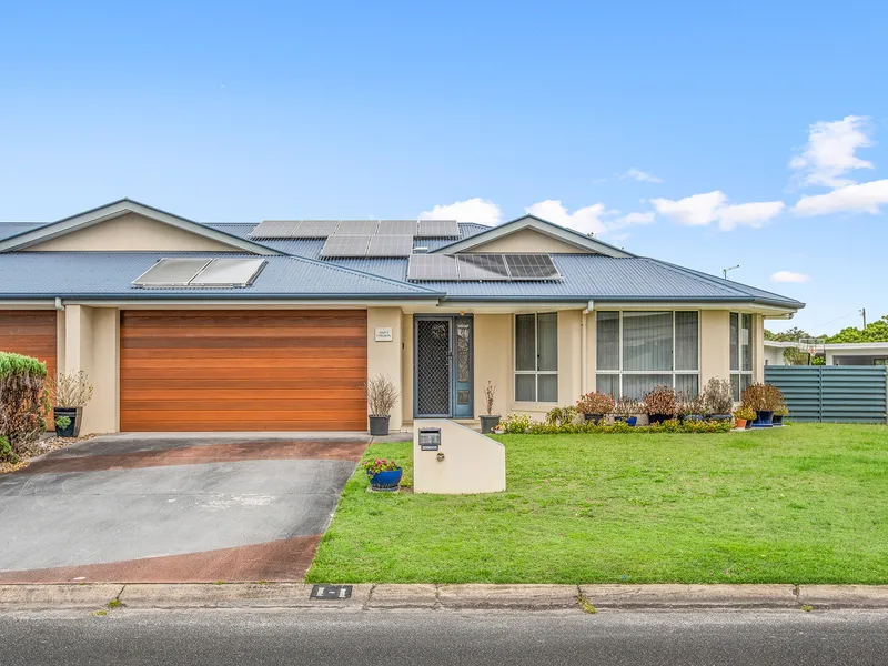 Fantastic Ground Floor Duplex Opportunity