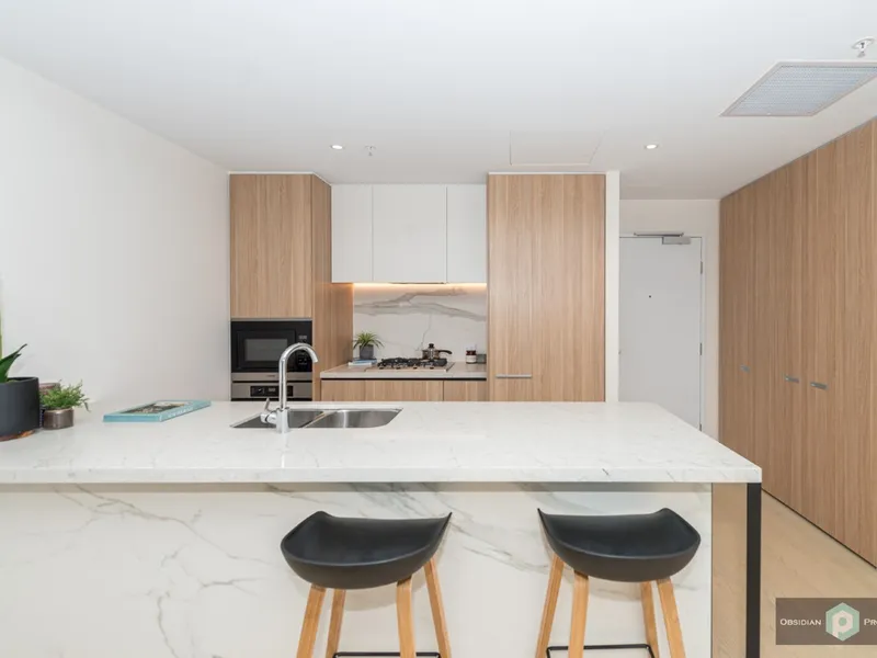 Obsidian Property Presents: NBH by Greenland Australia – Ready to Occupy Brand New 2 Bedroom Apartment