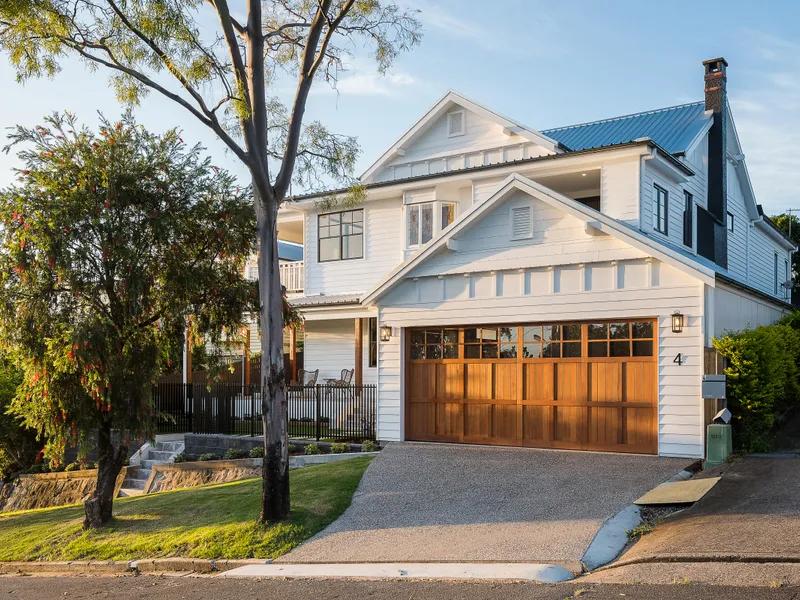 The Epitome of Family Opulence