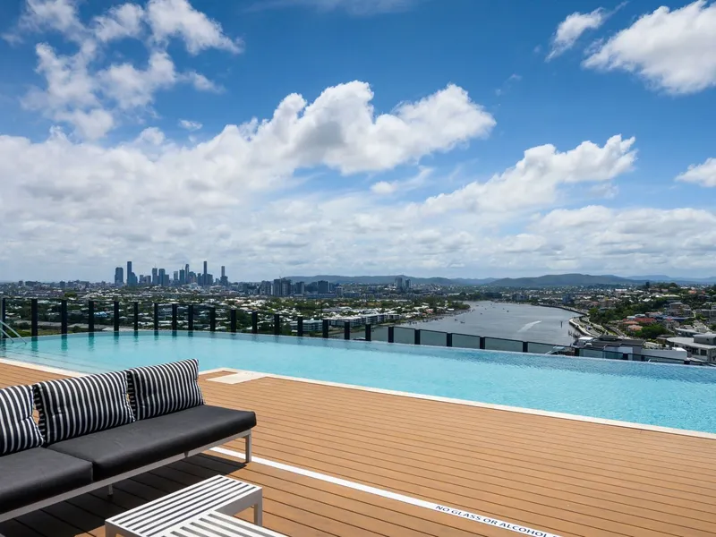 A Masterpiece on Brisbane River