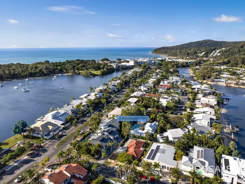 Location, Location! Noosa Sound Entry Opportunity