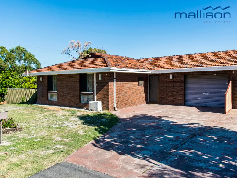 EASY CARE HOME IN CONVENIENT LOCATION