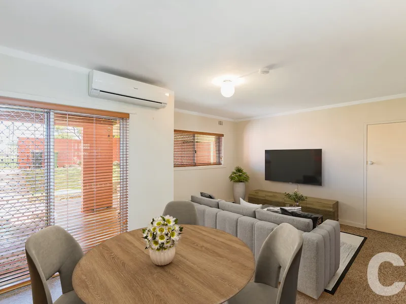 Ideal investment or starter apartment!