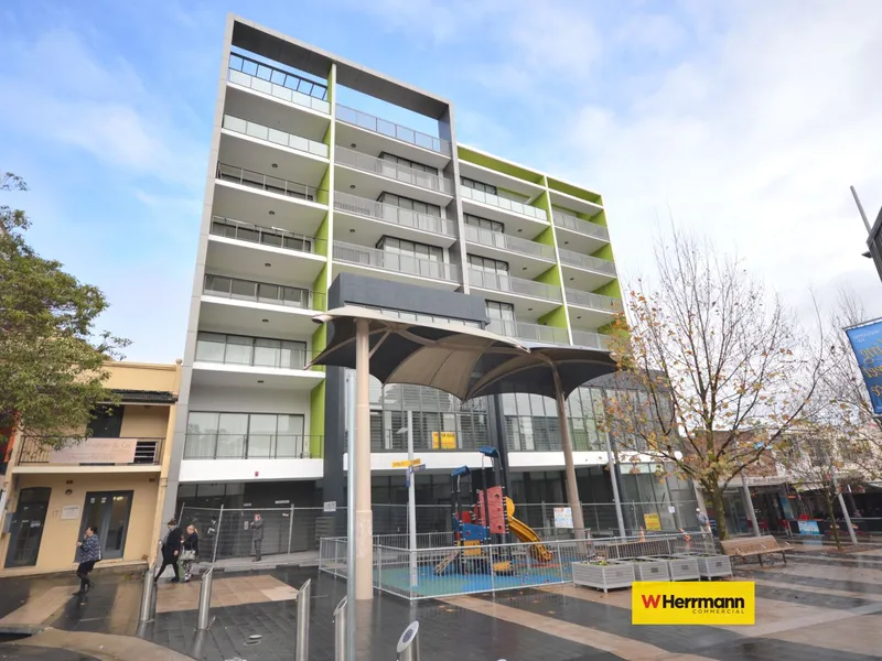 Situated in the Heart of Rockdale