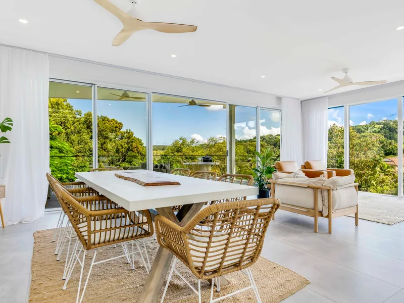 Pinnacle of contemporary living with prime income potential