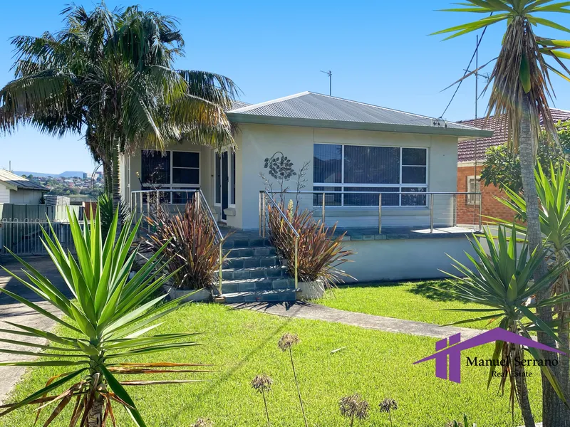 Absolute Water Frontage