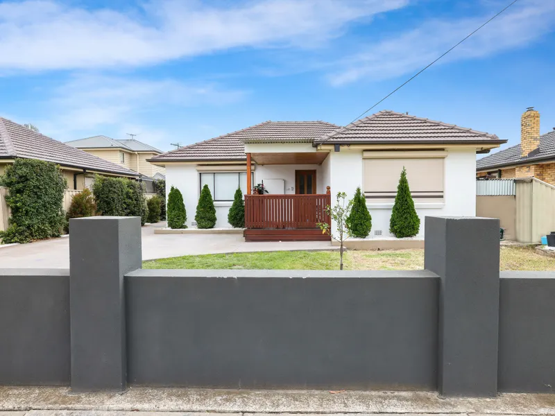 A Place To Call Home!