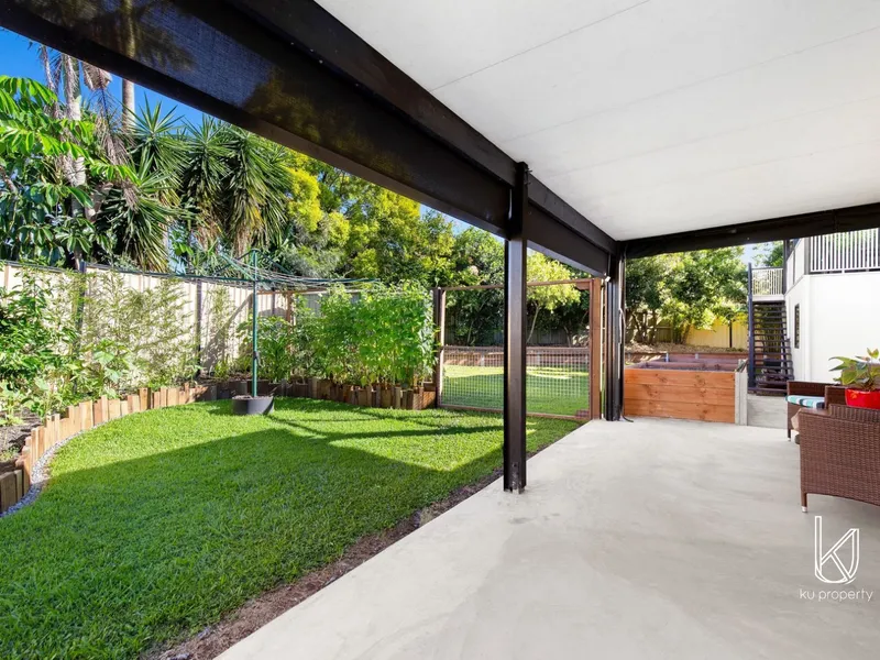 Spacious & Convenient