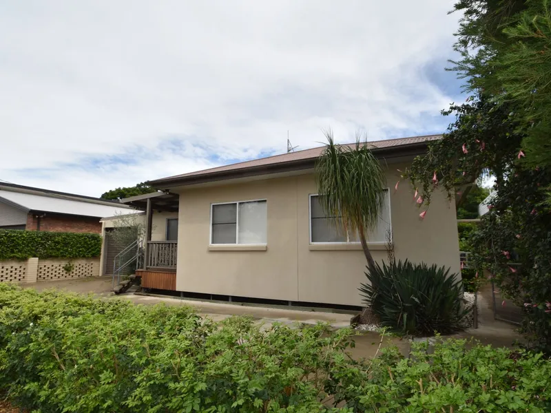 VERY DECEPTIVE – STEP INSIDE TO APPRECIATE ALL THIS HOME OFFERS…