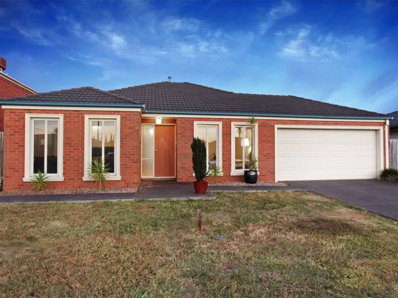 Spacious Family Home!