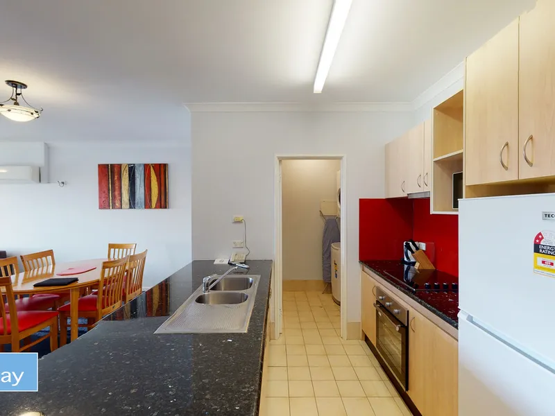 Modern City Apartment in Prime Location