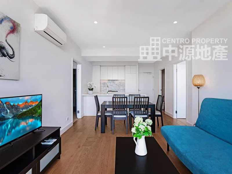 North facing living With Breathtaking Views or luxurious living in Box Hill