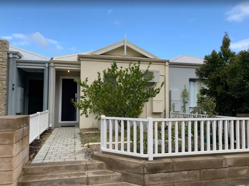 Beautiful 2x1 Home