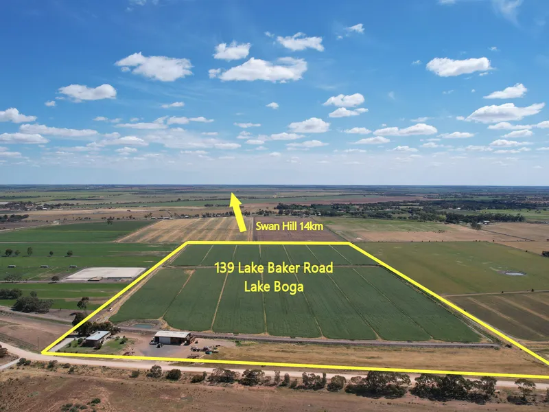 Country Living with Commanding Views