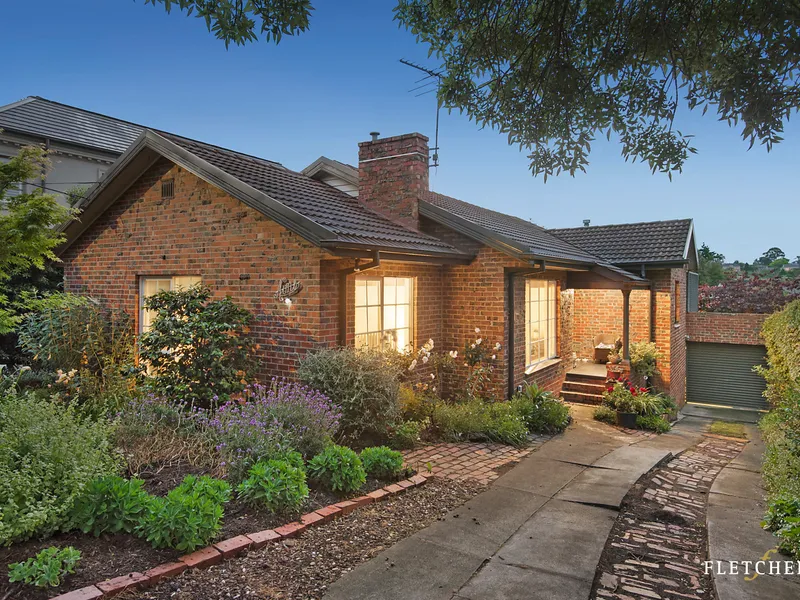 A timeless beauty with an entertainer’s edge