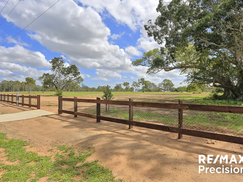 4,015m2 WITH TOWN WATER, ELECTRICITY & NBN