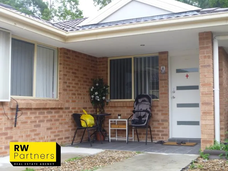 2 bedroom Granny flat!