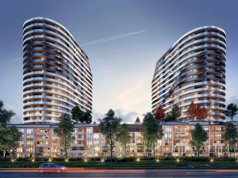 Large Two Bedroom Apartment with great view in Gungahlin