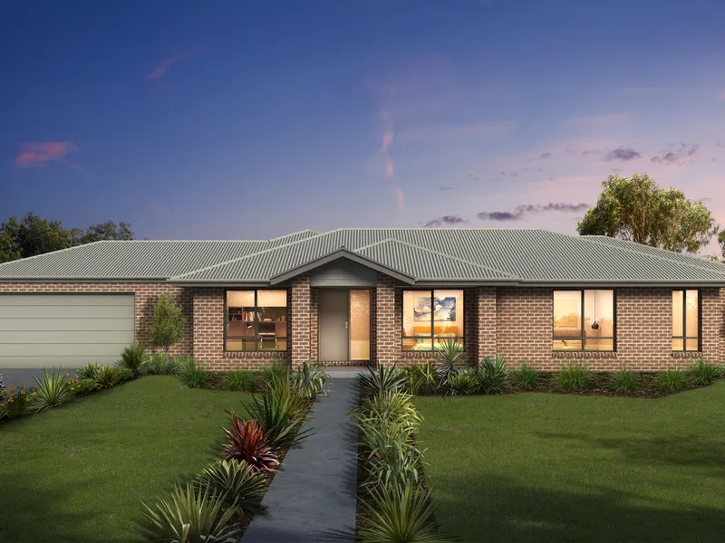 Lifestyle Ready House and Land Package