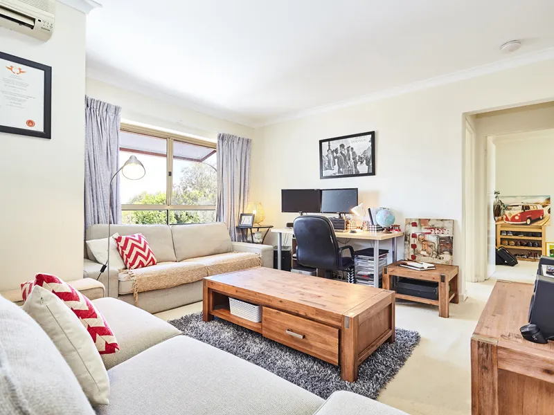 Secure living in good location