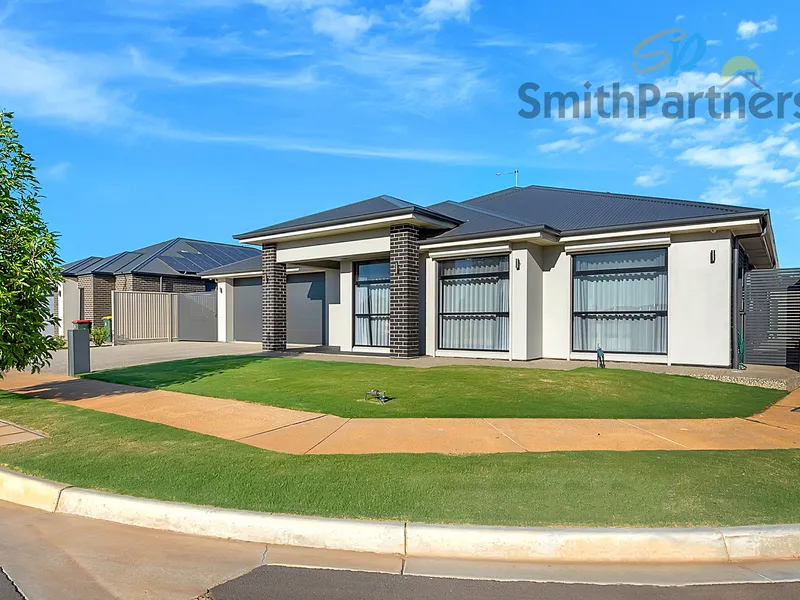 Luxurious Home in a Sought After Location