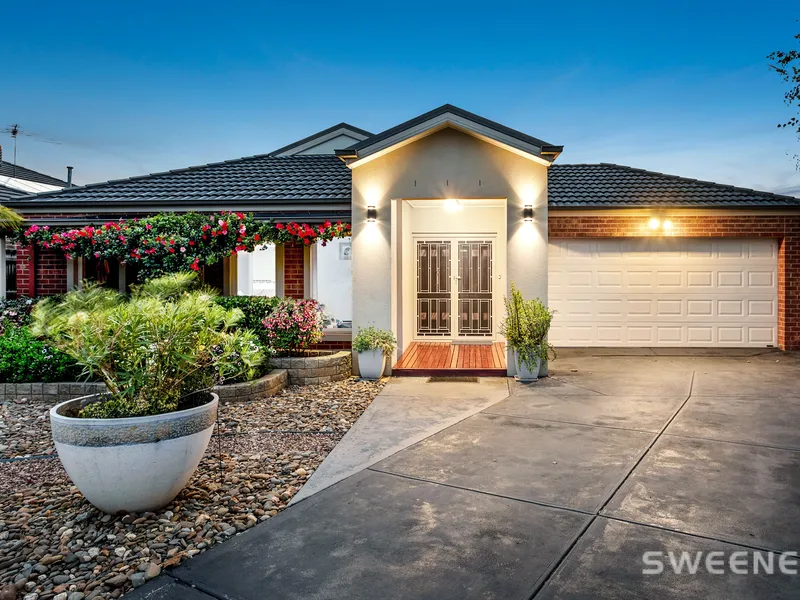 Desirable Family Living In Prime Locale!