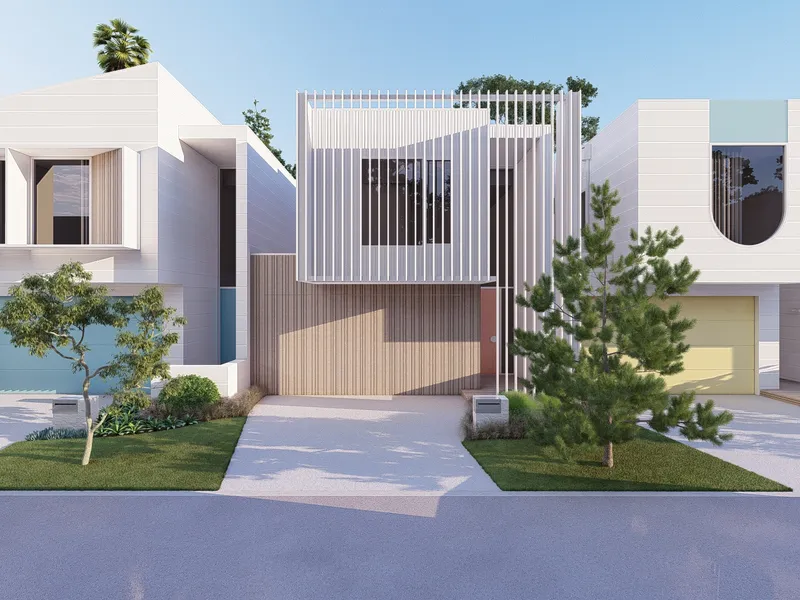 SOLIS – Architectural Excellence at the Heart of Rosebud