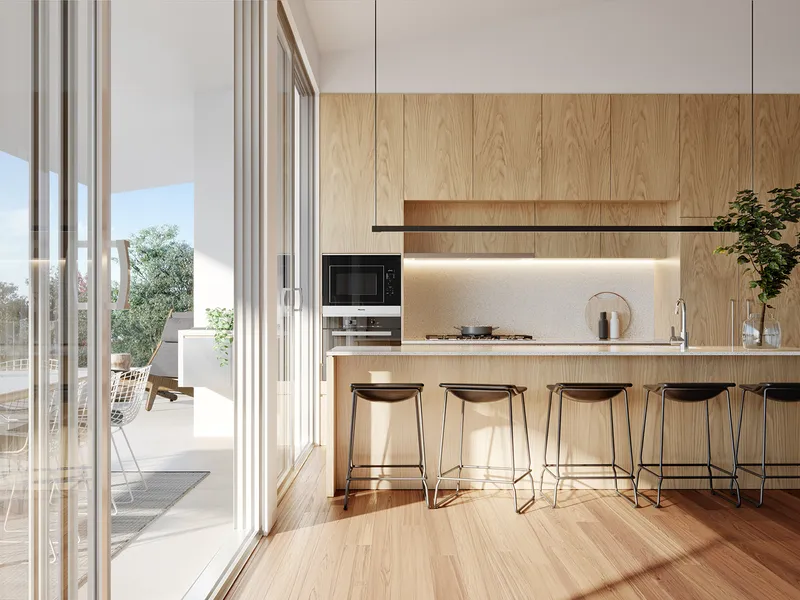 Luxurious Penthouse in a Premium Riverside Location