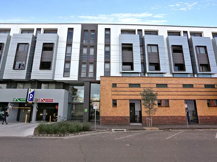 Amazing two bedroom NRAS apartment