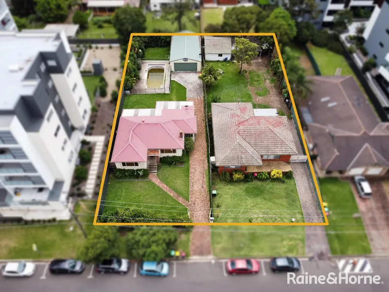 Zoned R4 High Density Residential 1682sqm