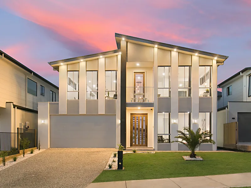 Quality Spaces With An Impressive Facade