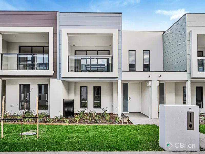 Brand New Modern Townhouse!