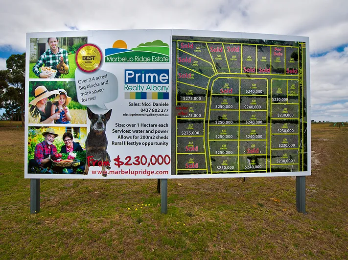 ONE OF THE BEST DEALS IN ALBANY! Lot 510 Marbelup Ridge Lifestyle Estate - Stage 2