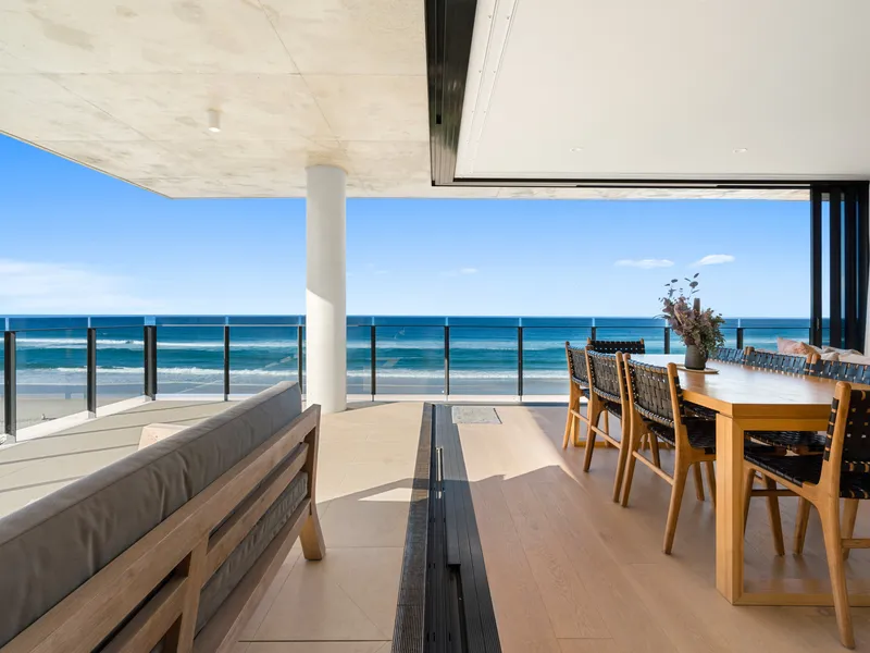 Luxury Coastal Living at Its Finest: Full-Floor Apartment with Stunning Ocean Views - Auction onsite May 6th @ 11am