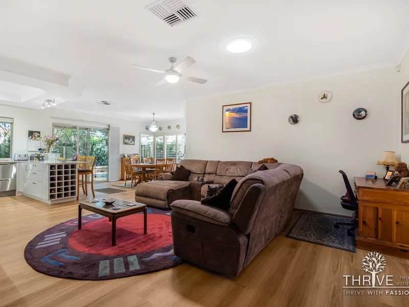 A Corner Slice of Hidden Paradise