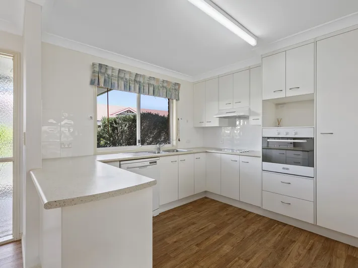 Live in tranquil surrounds