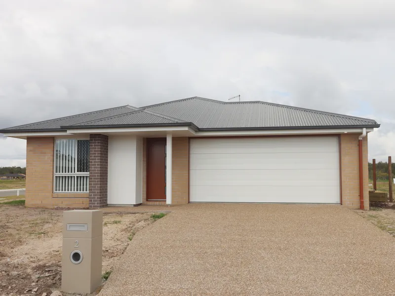 Very Impressive Brand New Home