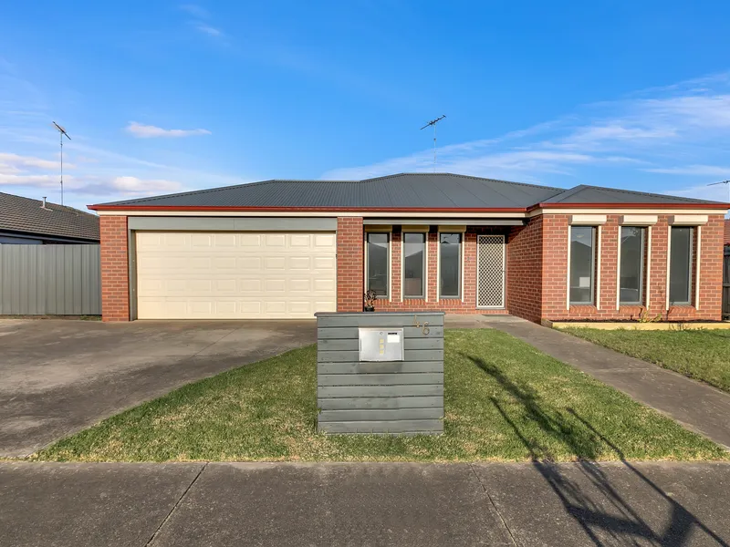 Fantastic Family Home in Rose Park Estate.