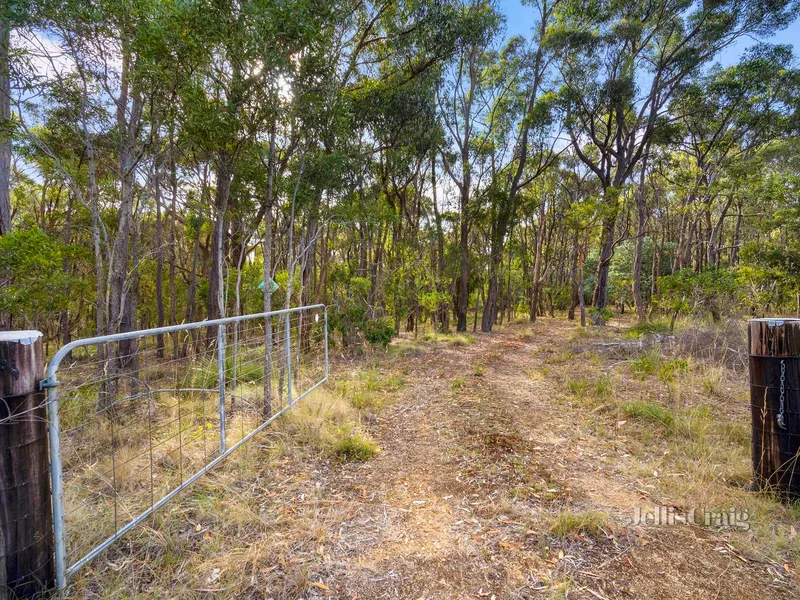 A Home Amongst The Gum Trees.