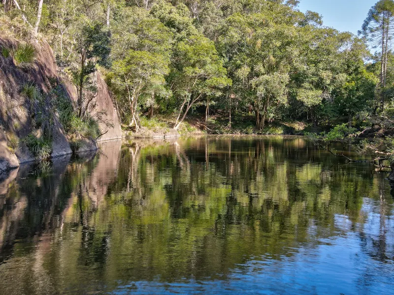 Rural Hinterland Oasis with Rock Pools - Your Dream Acreage!