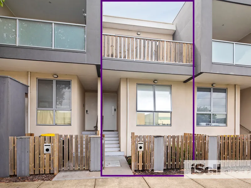 LIVE IN A PRIME LOCALE, HIGH ON LIFESTYLE, LOW ON MAINTENANCE!