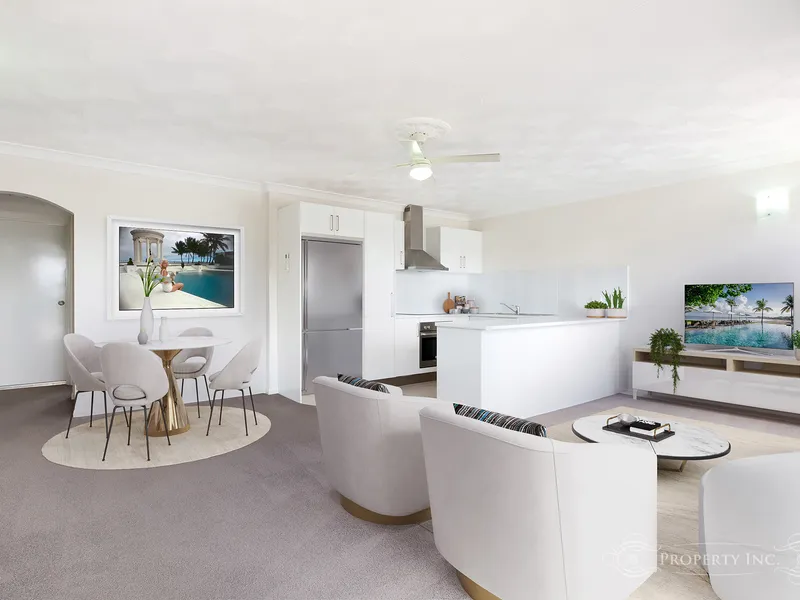 Striking Suburban Lifestyle with Low Body Corp Fees