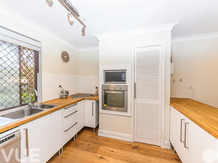 Renovated Ground Floor Apt