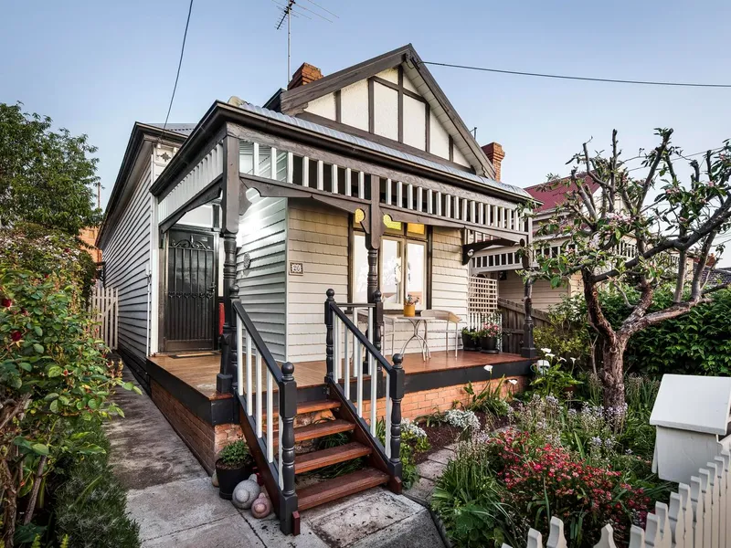 Enticing Edwardian, superb spot