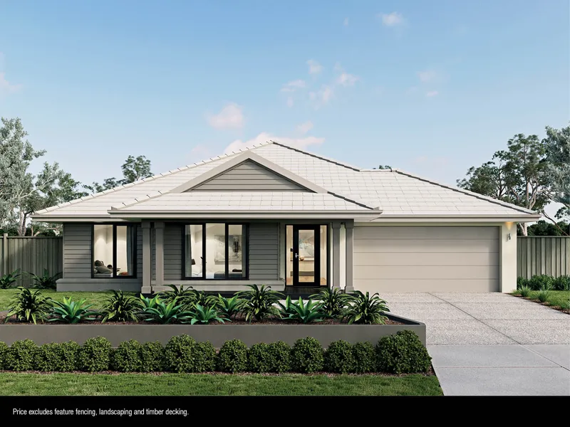 Metricon Home in Hervey Bay!