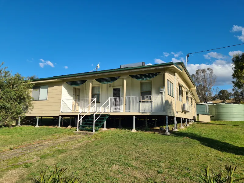Impeccable Renovation-Sheds-Tanks-Big Block!