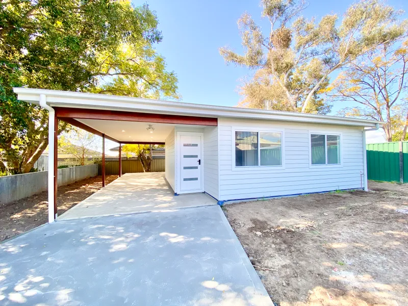 Brand New Granny Flat + Water Included!