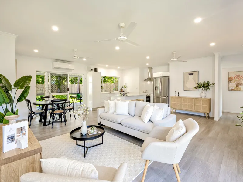 Easy Care Coastal Living!