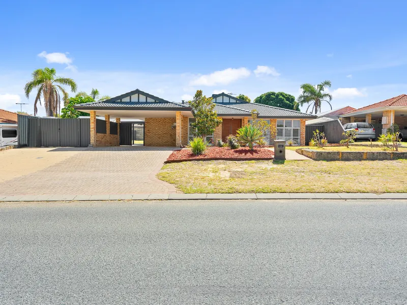 EXPANSIVE COASTAL ENTERTAINER EXCEEDS EXPECTATIONS