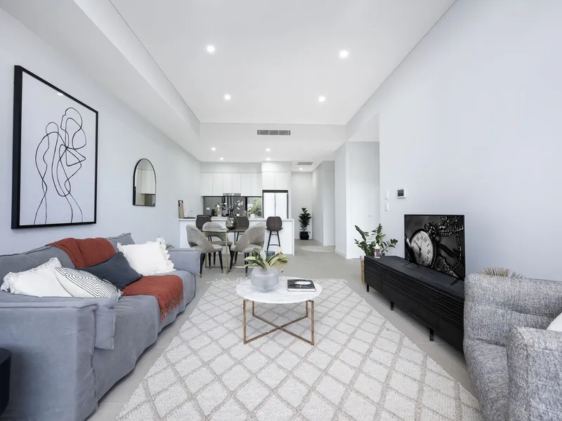 Welcome to Elevated Living with own Study